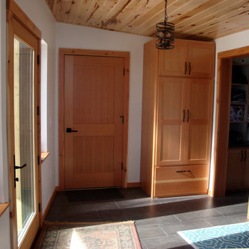 Crimson Bluffs Home- Interior