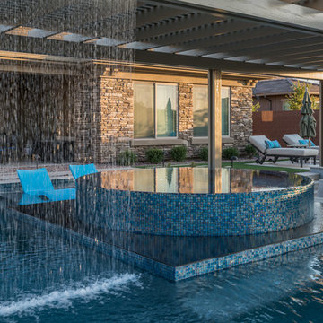 Contemporary Multi-tainment | Peoria Paradise