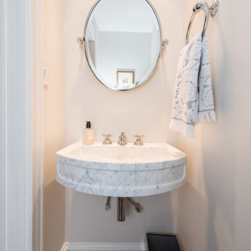 Custom Stone Sink