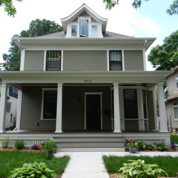James Hardie Siding - South Minneapolis