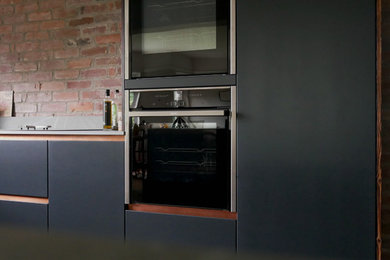 Bespoke copper kitchen