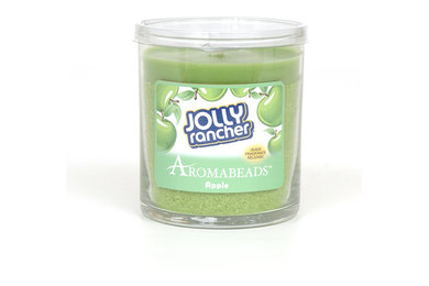 Hanna's Candles: Jolly Rancher Aromabeads - Apple