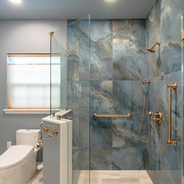 Eagleville Master Bath