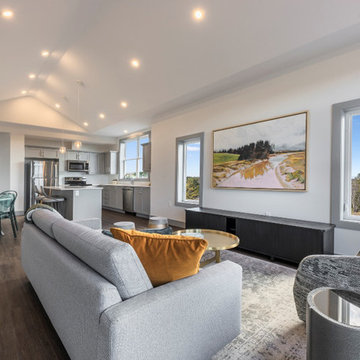 Forest Lakes Staging