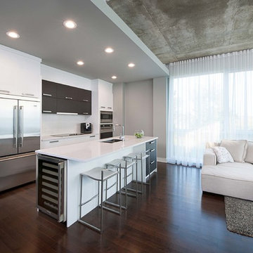Place des Nations - Phase I by YMa Architectes