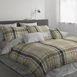 Famous Home Fashion, Inc. - Matz Comforter Set - Comforters And Comforter Sets
