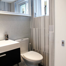 1/2 bath