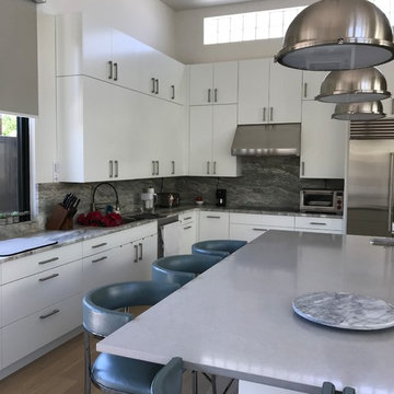 Texas Contemporary Kitchen
