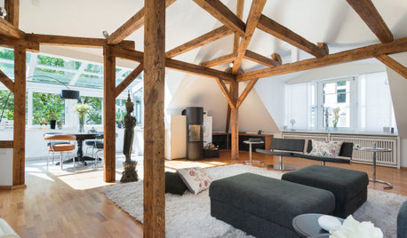 Schmuckstück unterm Dach: Großzügiges Wohnen in Hamburg