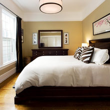 BEDROOMS MAKE OVER.