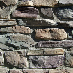 Coronado Italian Villa Stone Veneer - Color: Aspen - Stone Veneer - Siding And Stone Veneer