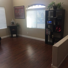 family room