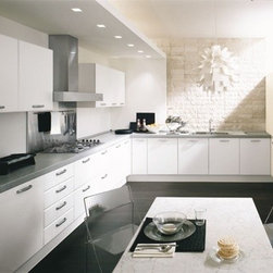 Designer Range Hoods - "Lineare" Series - Range Hoods And Vents
