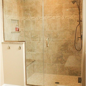 Robbinsville Master Bathroom