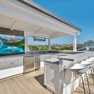 CLB Network - Julie Laughton Design Build - Laguna Beach, CA - 3