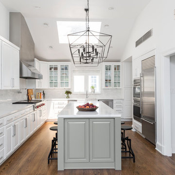 Modern - Southern Remodel