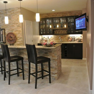 Basement "Sports" retereat