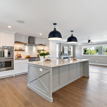 Glowing Ct - Full Home Renovation and Addition
