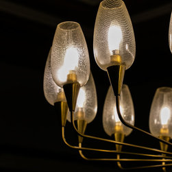 Victorian Residence - Chandeliers