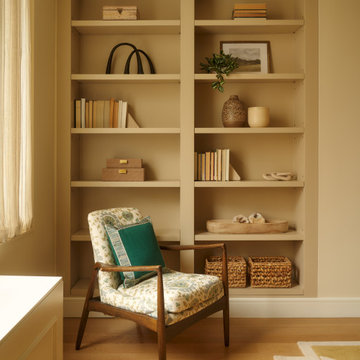 Urban Raj Revival : A Condo on Upper East Side