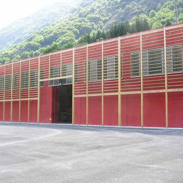RIVESTIMENTI IN LEGNO