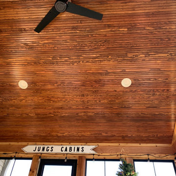 3-Season Porch with Porch Conversions