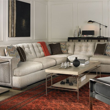 Living Room - Vanguard Furniture