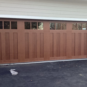 Canyon Ridge Garage Transformation in Newtown Square