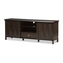 TV console