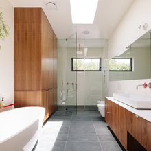 bathrooms