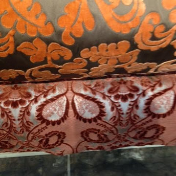 Beautiful Drapery