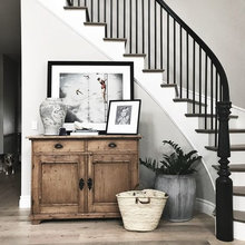 sterling stairwell