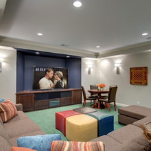 Remodel Basement