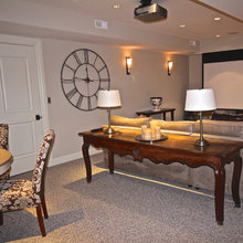 basement