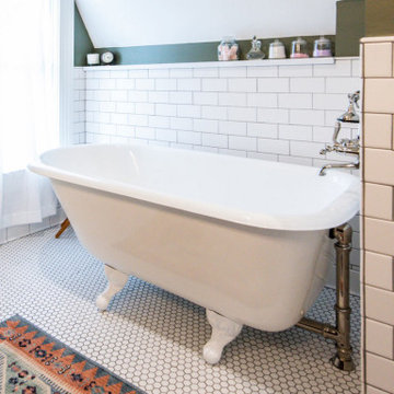 Couple’s Retreat – Riverside Vintage Suite Addition