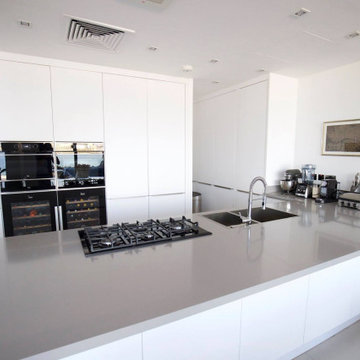 Kitchen makeover