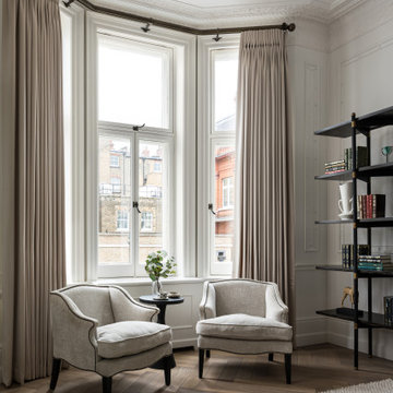 Sloane Street | Private Residential | Chelsea, London |