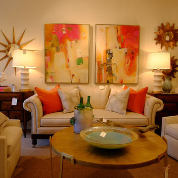 Bay Design Interiors Display