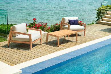 Rhodes Outdoor Furniture Collection