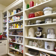 Pantry Ideas