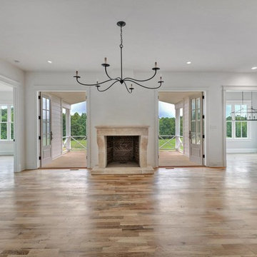 POWHATAN FARMHOUSE