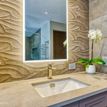 Breathtaking Primary Bath Remodel