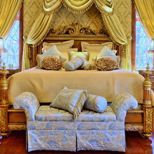 Our master bedroom