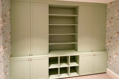Play Rooms / Storage