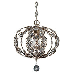 Mediterranean Chandeliers by Florida Living and Lighting