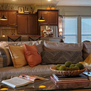 Eclectic Cottage