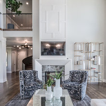 Two Story Wall Ideas