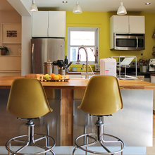 Island countertop / kickplate ideas