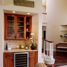 wet bar