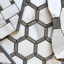 Calacatta Di Arte Collection - Tile